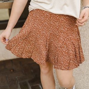 Vestique | NWT Taking on Tahiti Skort